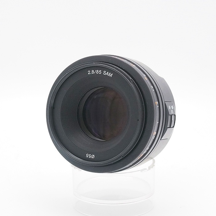ソニー 85/2.8 SAM (ソニーA用)