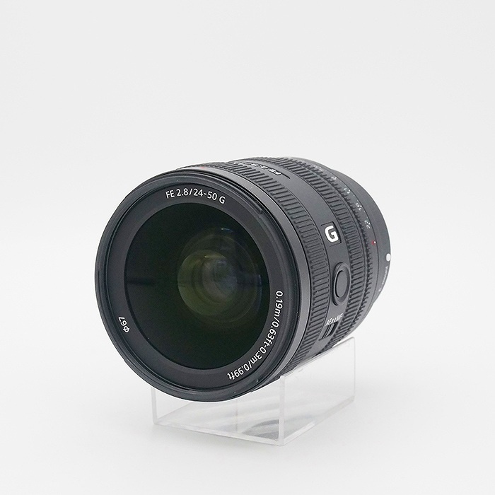 ソニー FE24-50/F2.8 G