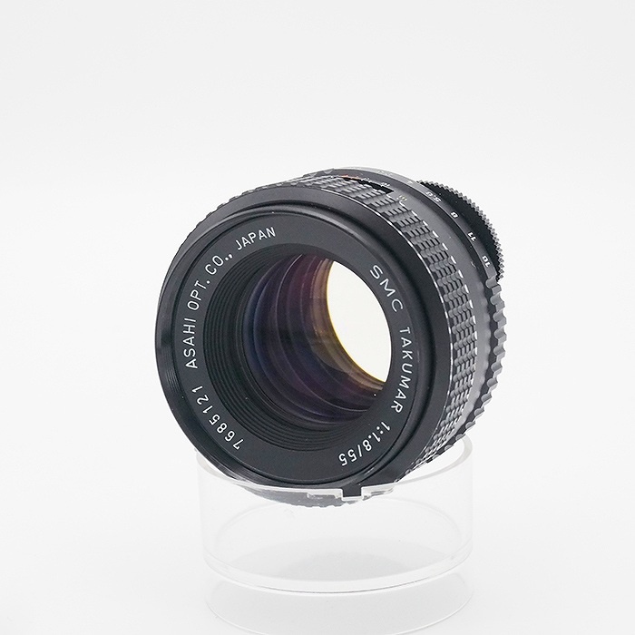 ペンタックス SMC-T55/1.8 (M42)