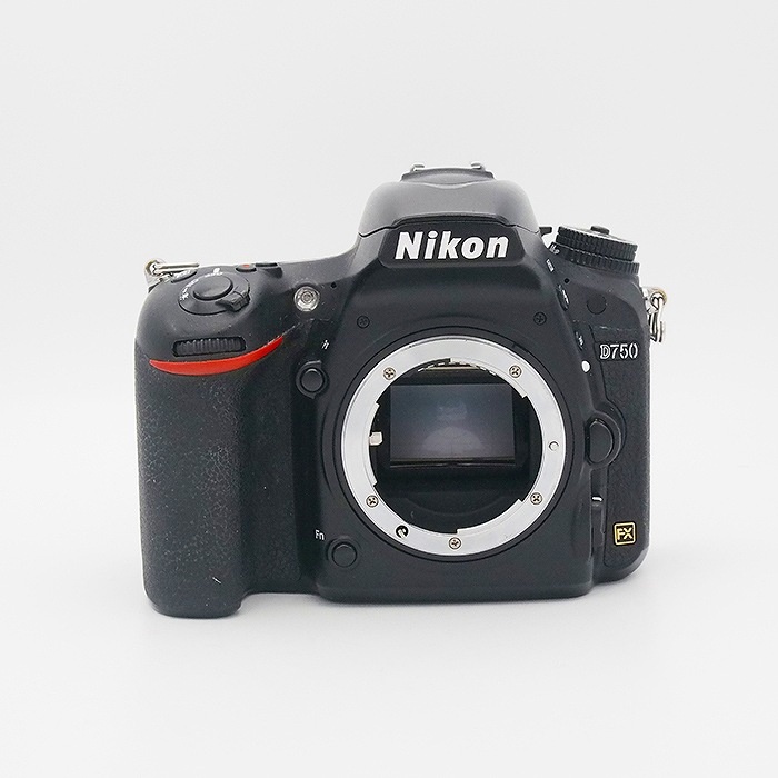 ニコン D750 ボデイ