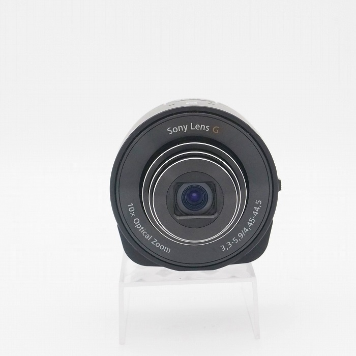 ソニー DSC-QX10 B レンズスタイルカメラ