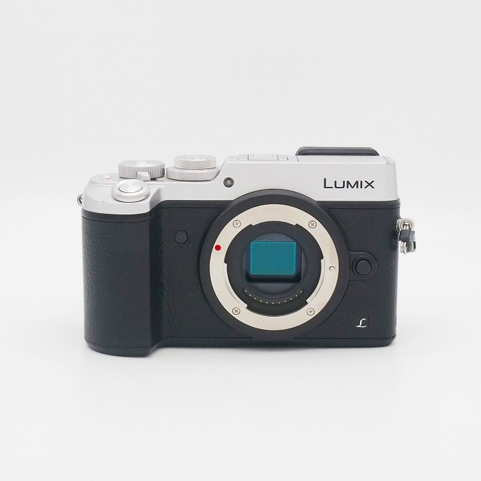パナソニック LUMIX DMC-GX8 シルバー