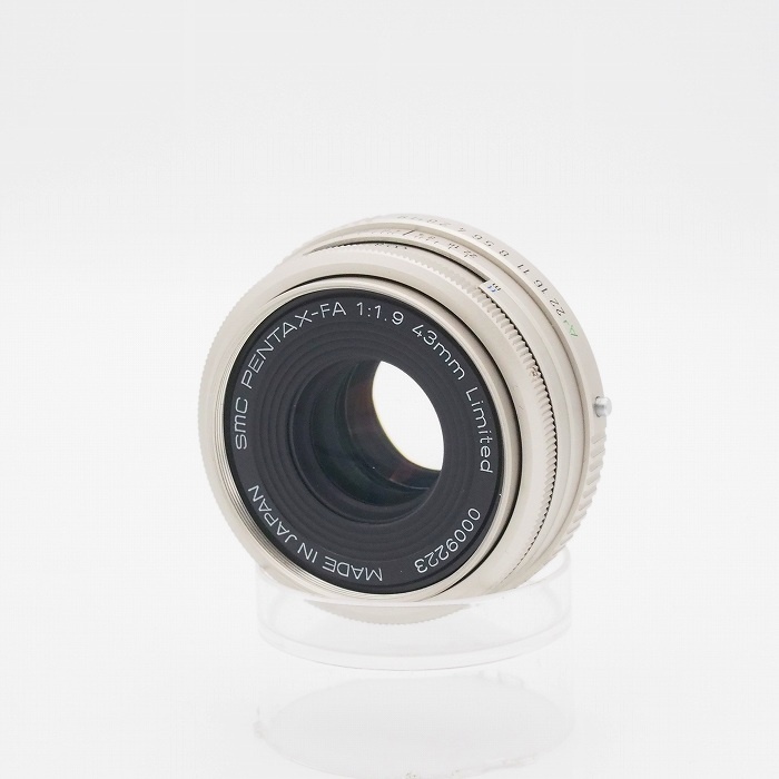 ペンタックス FA43/1.9 LIMITED SL