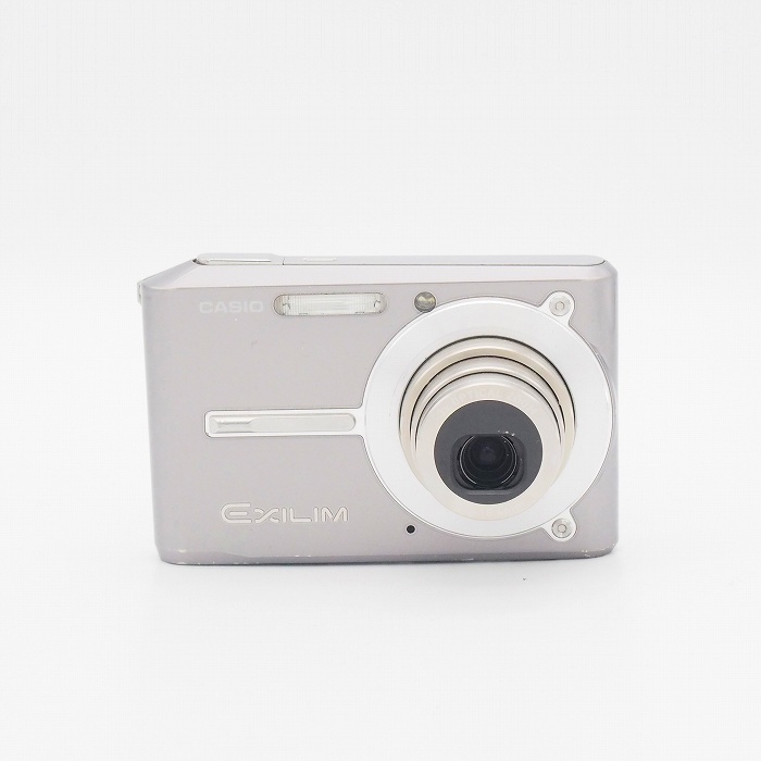 カシオ EXILIM EX-S500 グレー