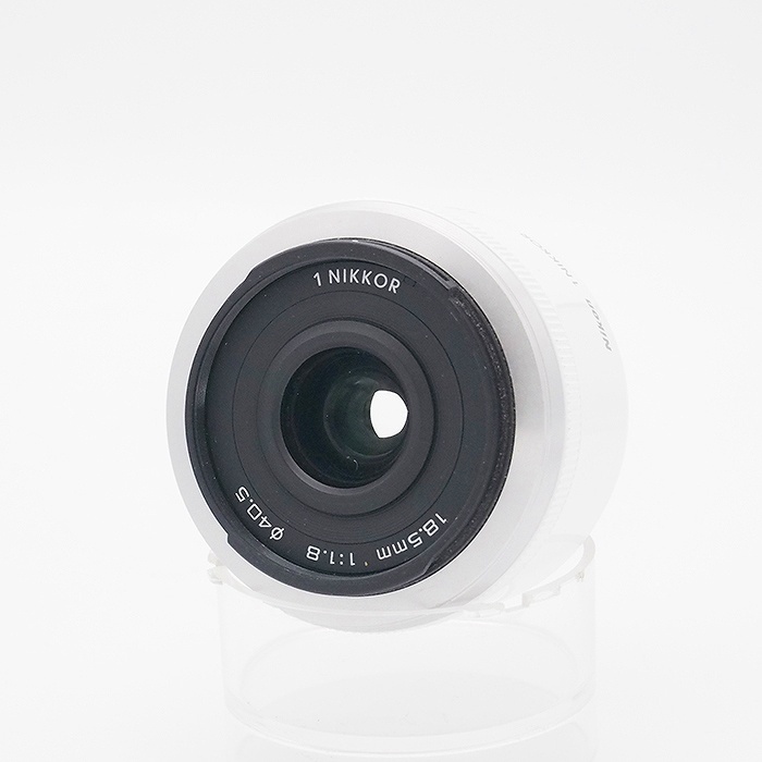 ニコン  1 NIKKOR 18.5/1.8 ホワイト