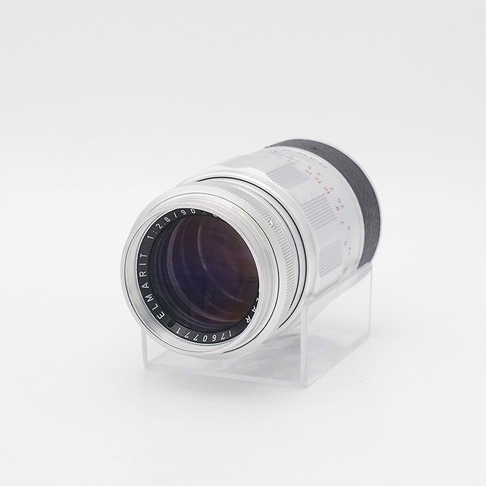 ライカ エルマリートL90/2.8(シルバー)