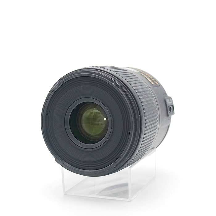 ニコン AF-S マイクロ 60/F2.8G ED