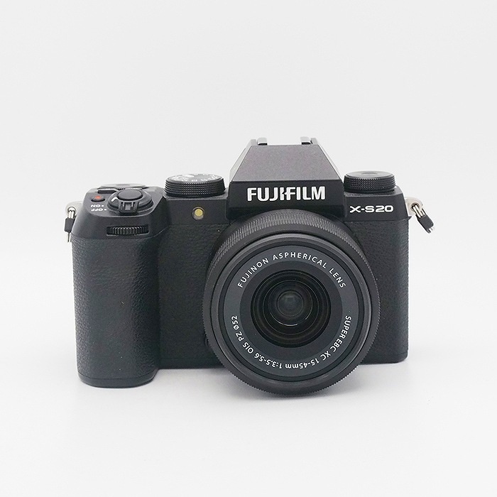 フジフイルム フジ X-S20LK-1545 レンズキツト