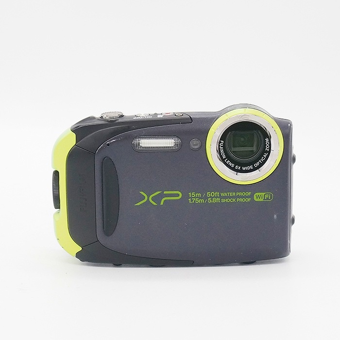フジフイルム FX-XP80 ブラック