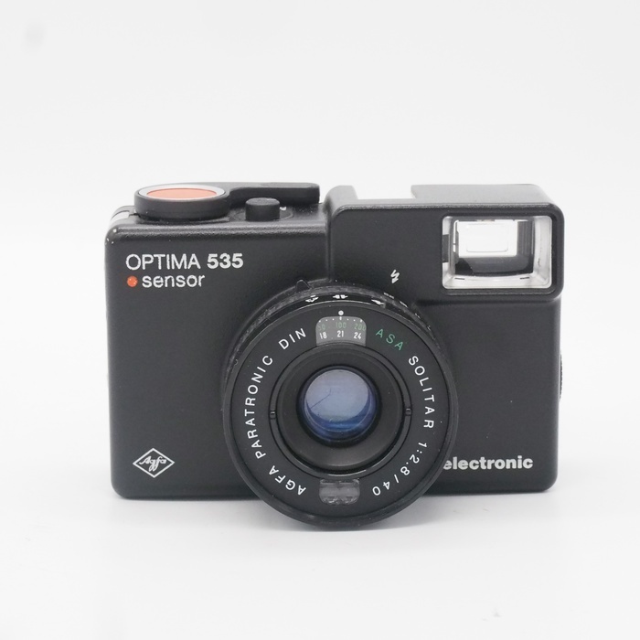 アグフア OPTIMA 535 センサー