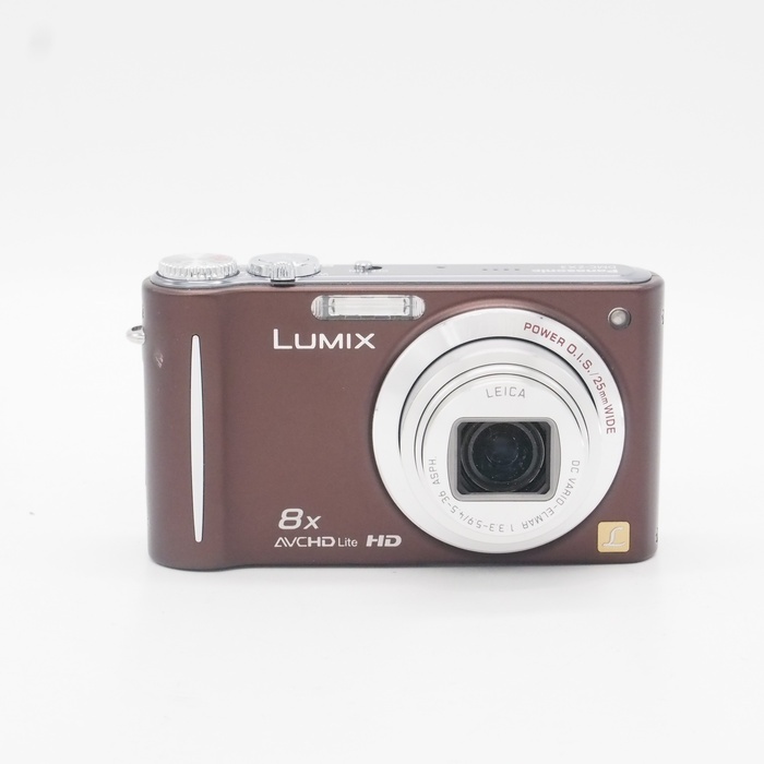 パナソニック LUMIX DMC-ZX3-T