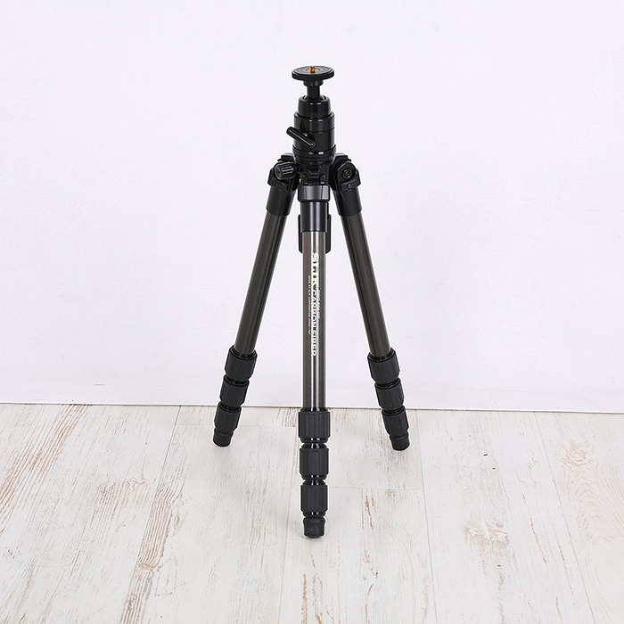 スリック PRO804CF 4段三脚＋HANZA PRO自由雲台