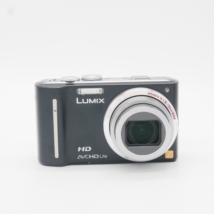 パナソニック LUMIX DMC-TZ10
