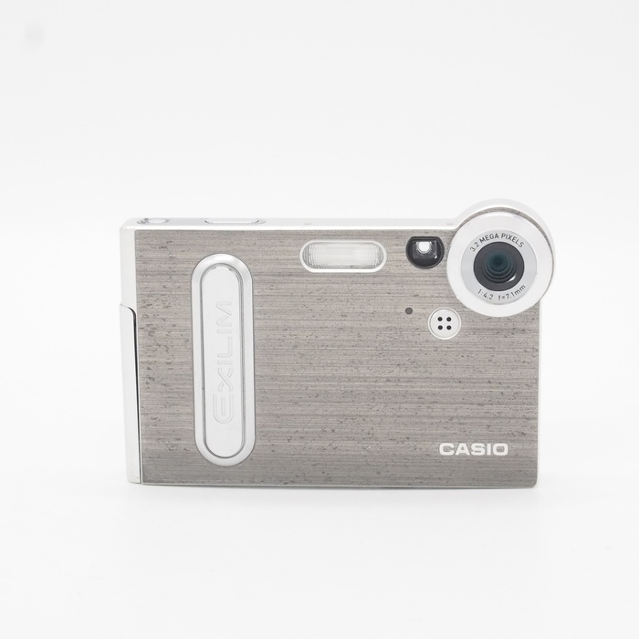 カシオ EXILIM EX-S3