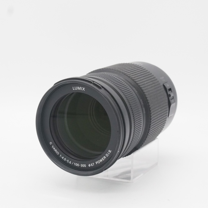 パナソニック LUMIX G VARIO 100-300mm F4.0-5.6 II POWER O.I.S.