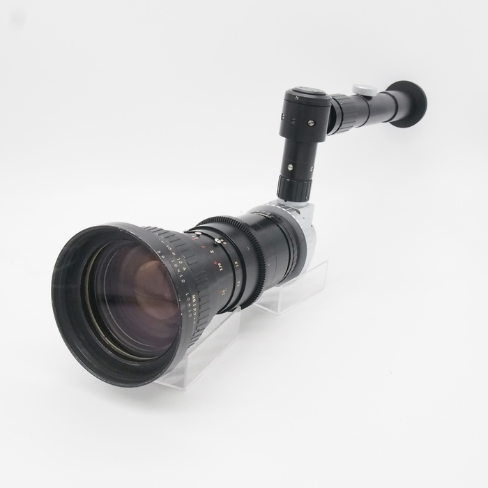 ANGENIEUX TYPE10x12A 12-120/2.2+ビューファインダー