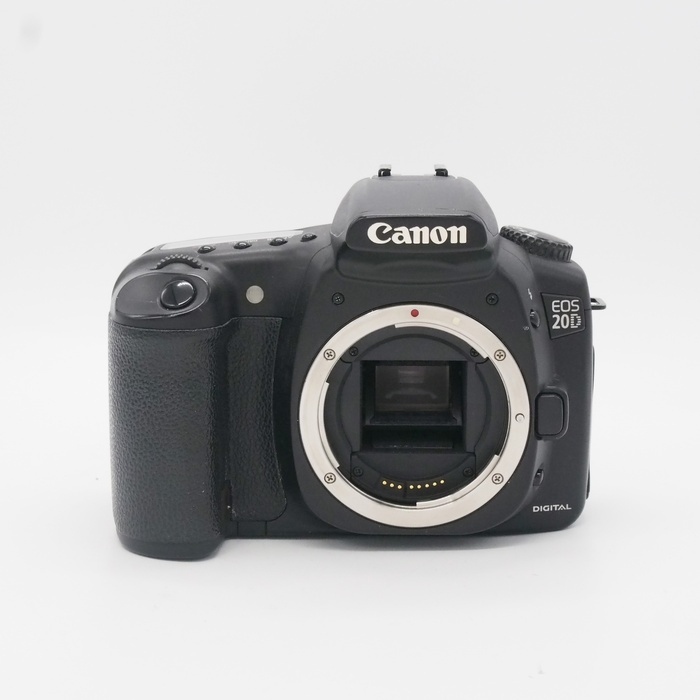 キヤノン EOS 20D