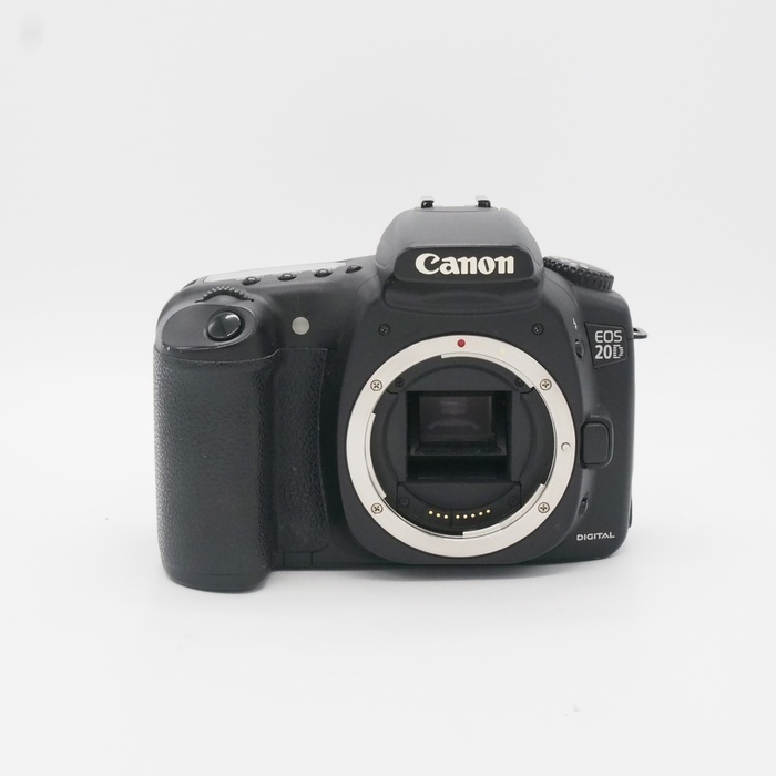 キヤノン EOS 20D