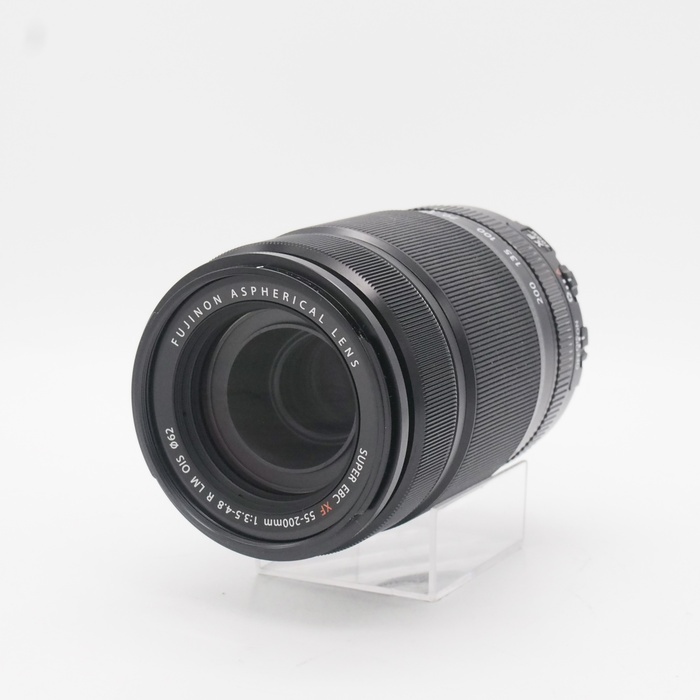 フジフイルム XF55-200/3.5-4.8 R LM OIS
