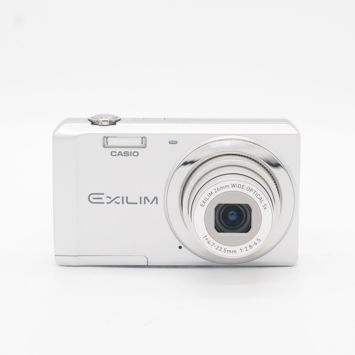 カシオ EXILIM EX-ZS5