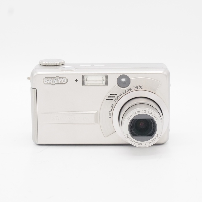 サンヨーデンキ DSC-MZ3