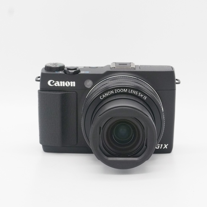 キヤノン POWERSHOT G1 X MARK2