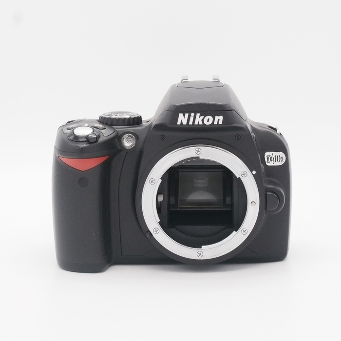 ニコン D40X ボデイ