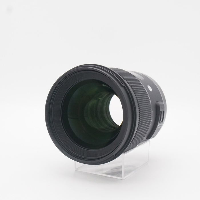 シグマ 50/1.4 DG HSM ART キヤノンEF用