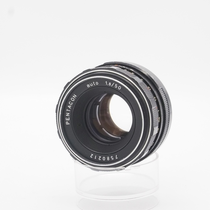 PENTACON auto 50/1.8(M42)