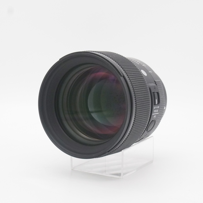 シグマ 85/1.4 DG DN ART (ソニーE)