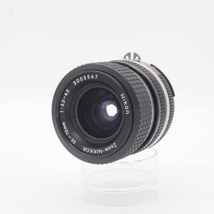 ニコン Ai-s35-70/3.3-4.5