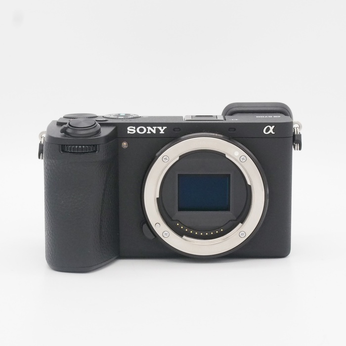 ソニー α6700 (ILCE-6700) ボディ（海外モデル）