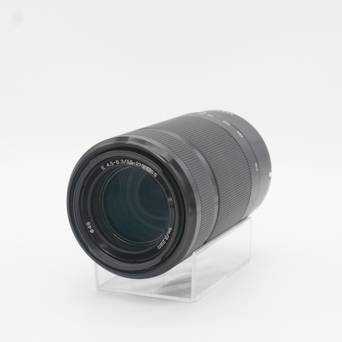 ソニー E55-210/4.5-6.3 OSS ブラツク