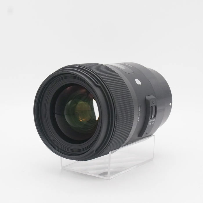 シグマ 35/1.4 DG HSM ART (ソニーE)