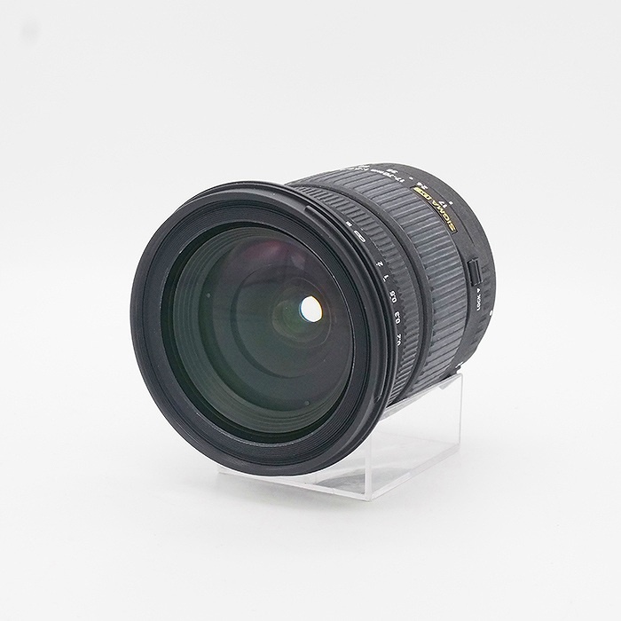 シグマ 17-70/2.8-4.5 DC マクロ EOS