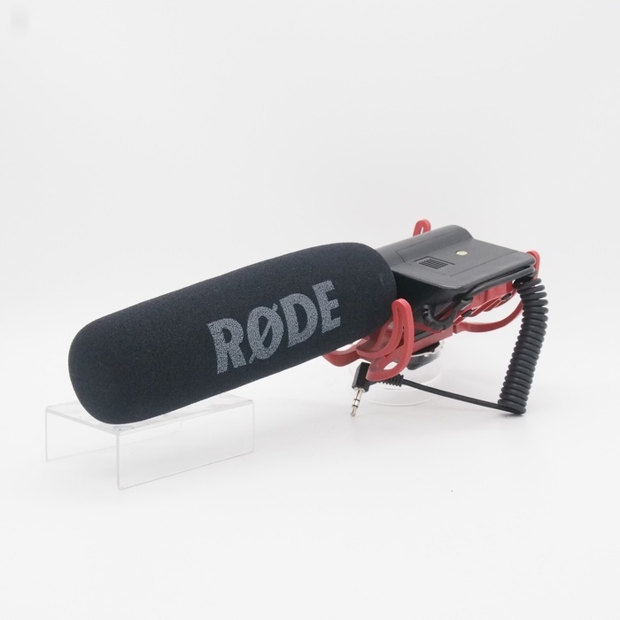 RODE VMR(VIDEOMIC RYCOTE) コンデンサーマイク
