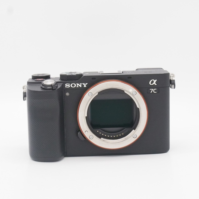 ソニー ILCE-7C BK アルフア7C ボデイ
