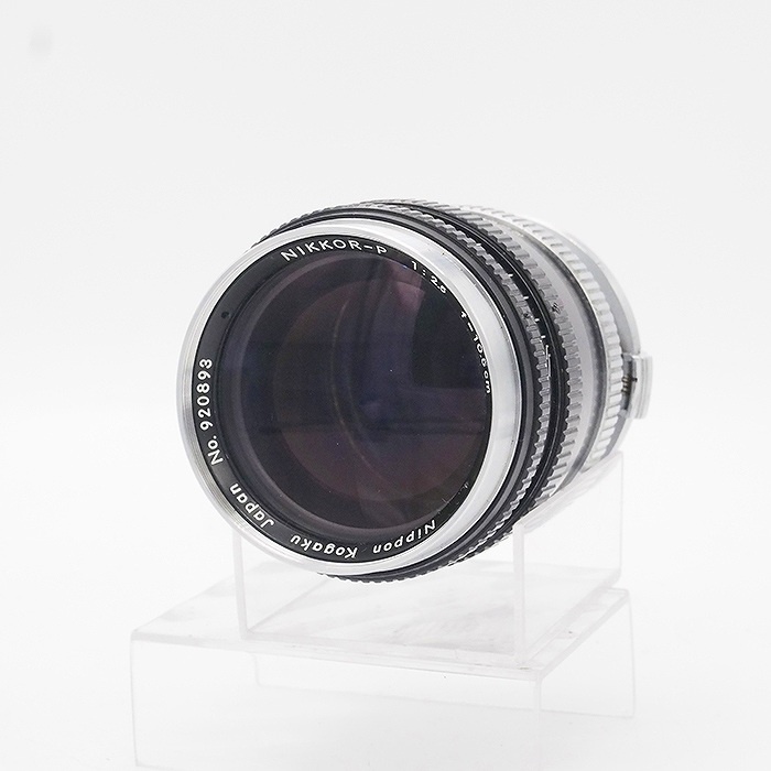 ニコン ニッコールS10.5cm/2.5 (Sマウント)