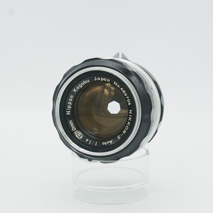 ニコン Auto Nikkor 50/1.4
