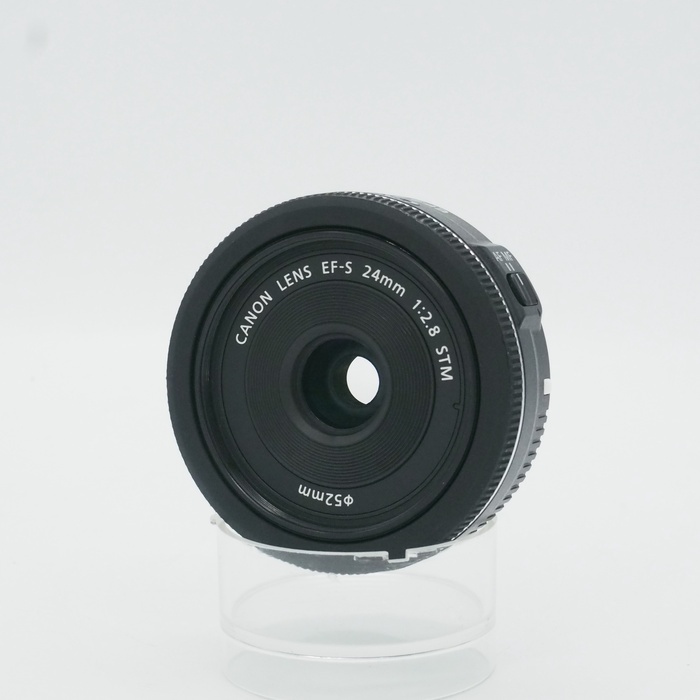 キヤノン EF-S24/2.8 STM