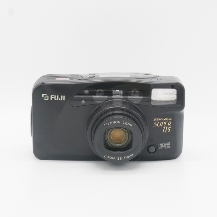 フジフイルム ズームカルディアスーパー115