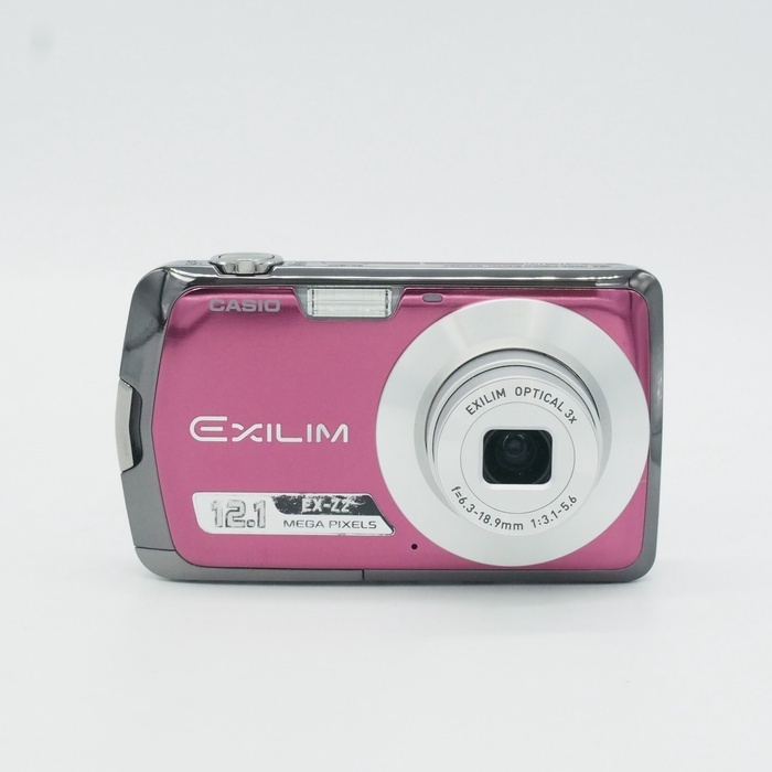 カシオ EX-Z2PE
