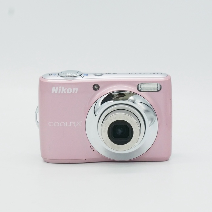 ニコン COOLPIX L21 ピンク