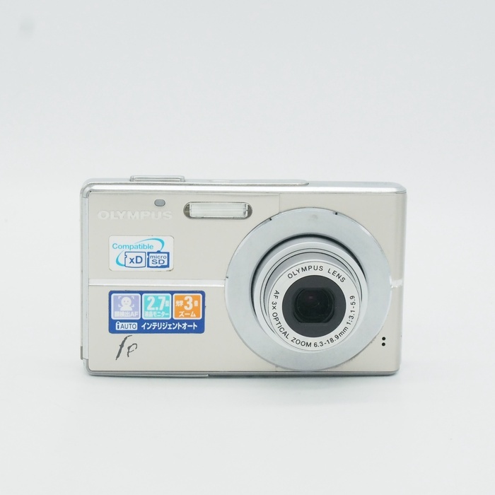 オリンパス CAMEDIA FE-3010