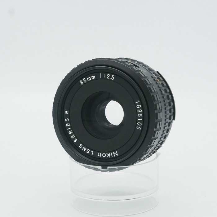 ニコン シリーズE 35/2.5 NEW