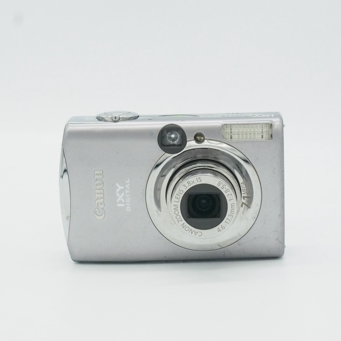 キヤノン IXY DIGITAL 900IS
