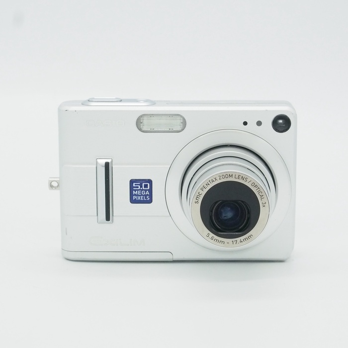 カシオ EX-Z55