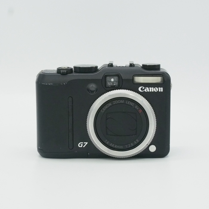 キヤノン POWERSHOT G7