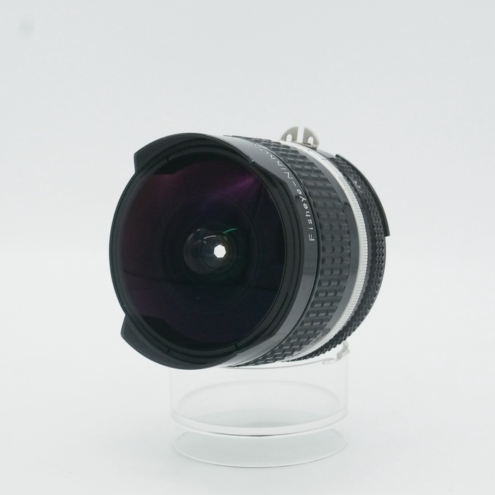 ニコン Ai フィッシュアイ16/2.8