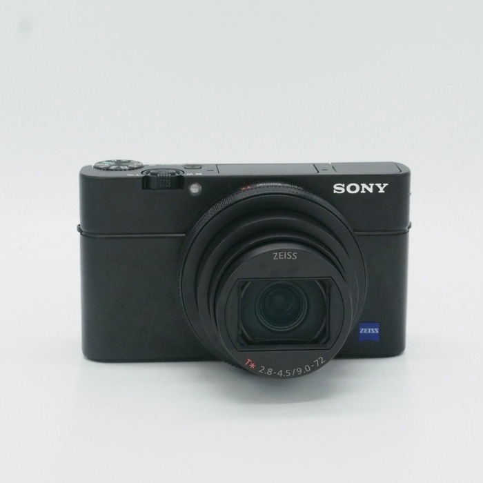 ソニー DSC-RX100M6